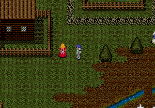Скриншот игры Sword of Vermilion